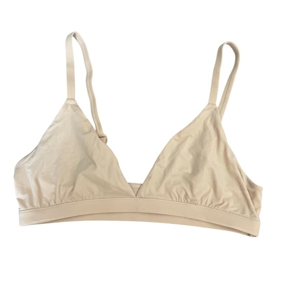 SKIMS Fits Everybody Crossover Bralette. - Picture 1 of 3